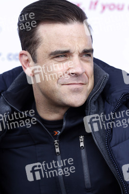 Robbie Williams Konzert, Ischgl