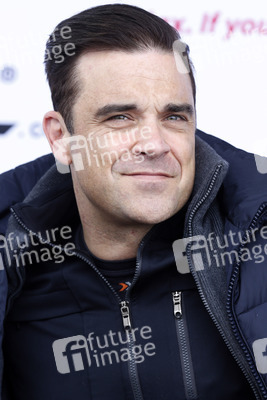 Robbie Williams Konzert, Ischgl