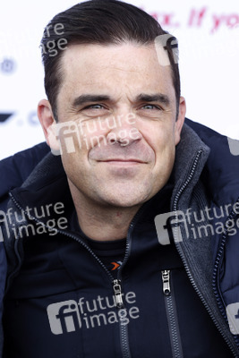 Robbie Williams Konzert, Ischgl