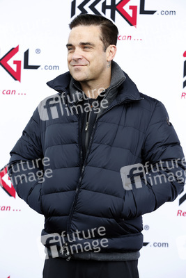 Robbie Williams Konzert, Ischgl