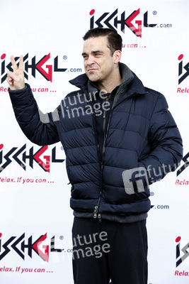 Robbie Williams Konzert, Ischgl