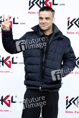 Robbie Williams Konzert, Ischgl