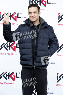 Robbie Williams Konzert, Ischgl