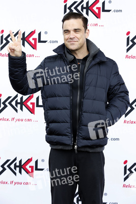 Robbie Williams Konzert, Ischgl