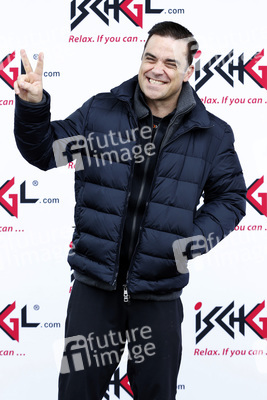 Robbie Williams Konzert, Ischgl