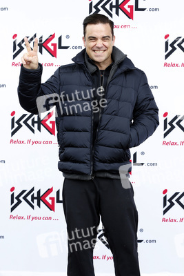 Robbie Williams Konzert, Ischgl