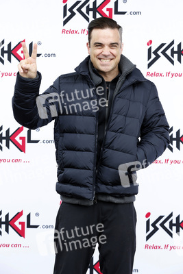 Robbie Williams Konzert, Ischgl