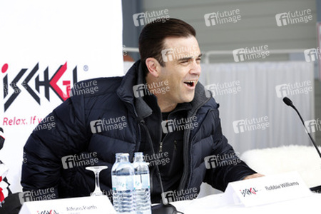 Robbie Williams Konzert, Ischgl