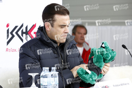Robbie Williams Konzert, Ischgl