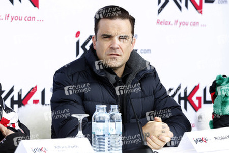 Robbie Williams Konzert, Ischgl