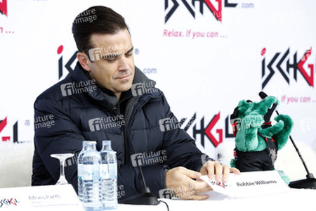 Robbie Williams Konzert, Ischgl