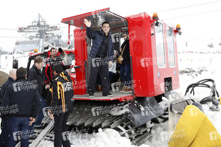 Robbie Williams Konzert, Ischgl