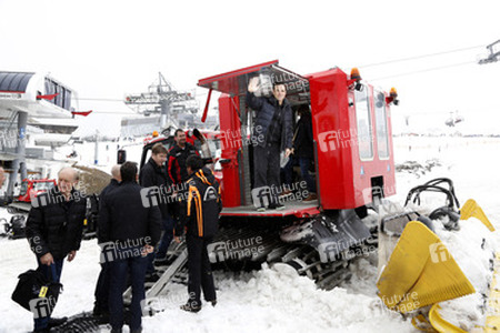 Robbie Williams Konzert, Ischgl
