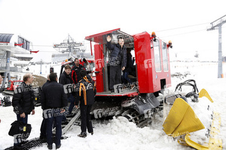 Robbie Williams Konzert, Ischgl