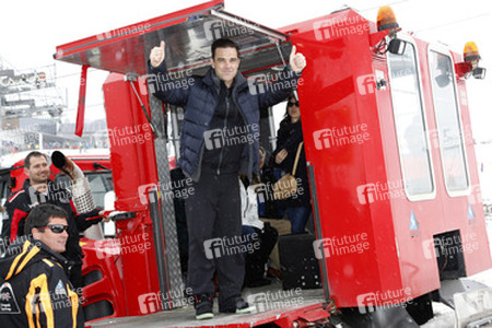 Robbie Williams Konzert, Ischgl