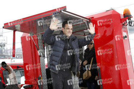Robbie Williams Konzert, Ischgl