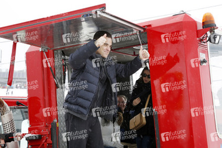 Robbie Williams Konzert, Ischgl