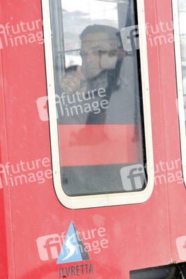 Robbie Williams Konzert, Ischgl