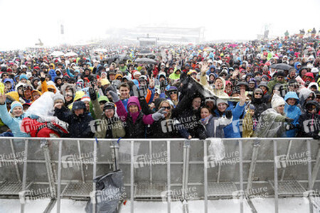 Robbie Williams Konzert, Ischgl