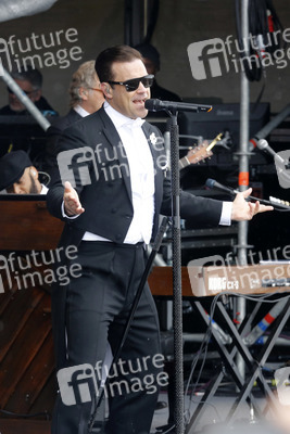 Robbie Williams Konzert, Ischgl