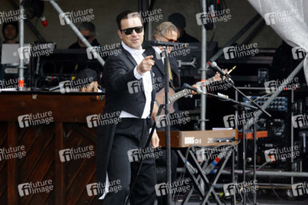 Robbie Williams Konzert, Ischgl