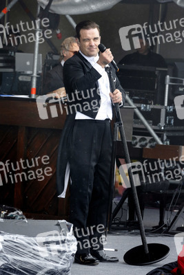 Robbie Williams Konzert, Ischgl