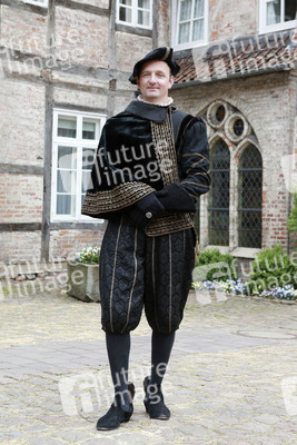 'Till Eulenspiegel' Set-Termin, Lüneburg