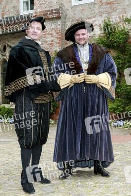 'Till Eulenspiegel' Set-Termin, Lüneburg