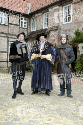 'Till Eulenspiegel' Set-Termin, Lüneburg