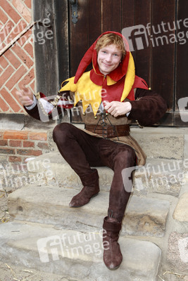 'Till Eulenspiegel' Set-Termin, Lüneburg