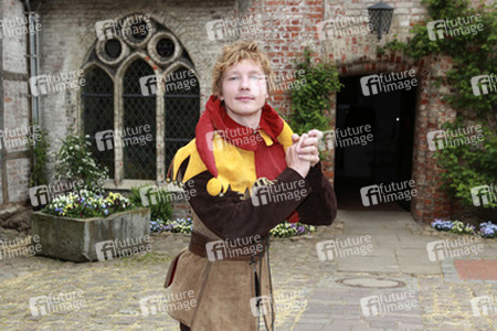 'Till Eulenspiegel' Set-Termin, Lüneburg