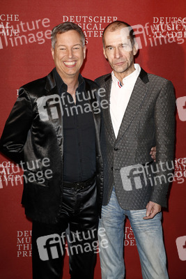 1. Deutscher Musical Theater Preis 2014 Gala, Berlin