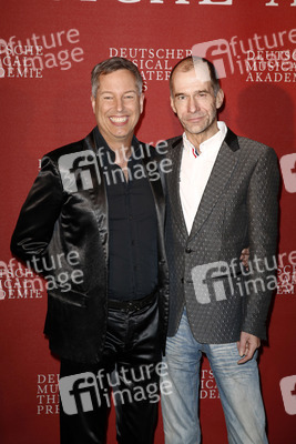 1. Deutscher Musical Theater Preis 2014 Gala, Berlin