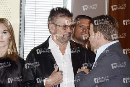 'Germany's Next Topmodel' Finalistinnen Photocall, Köln