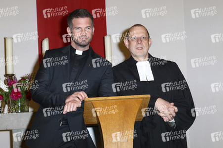 'Herzenbrecher - Vater von vier Söhnen' Fototermin, Köln