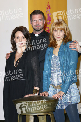 'Herzenbrecher - Vater von vier Söhnen' Fototermin, Köln