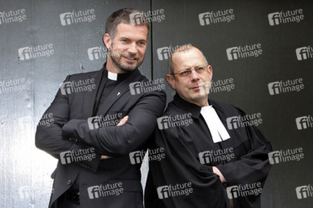 'Herzenbrecher - Vater von vier Söhnen' Fototermin, Köln