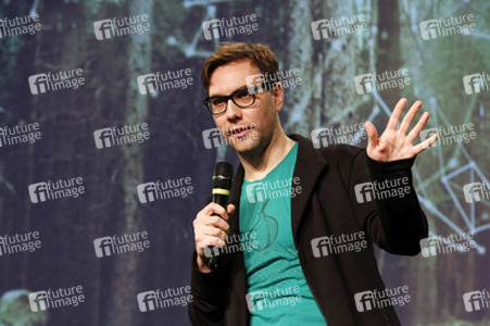 MEDIA CONVENTION und re:publica Eröffnung, Berlin