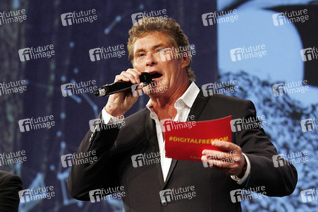 MEDIA CONVENTION und re:publica Eröffnung, Berlin