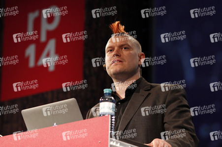 MEDIA CONVENTION und re:publica Eröffnung, Berlin