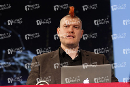 MEDIA CONVENTION und re:publica Eröffnung, Berlin