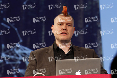 MEDIA CONVENTION und re:publica Eröffnung, Berlin