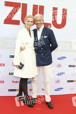 'Zulu' Premiere, Hamburg