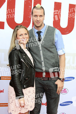 'Zulu' Premiere, Hamburg