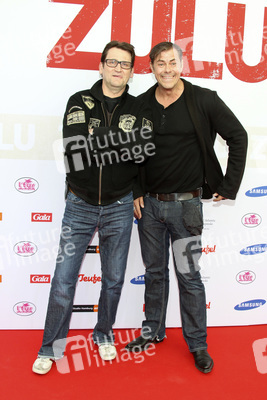 'Zulu' Premiere, Hamburg