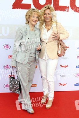 'Zulu' Premiere, Hamburg