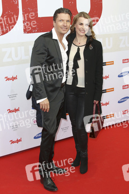 'Zulu' Premiere, Hamburg