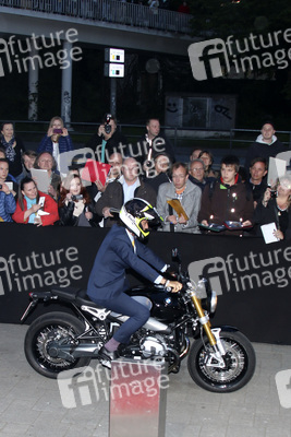 'Zulu' Premiere, Hamburg