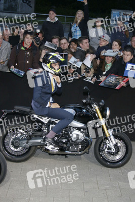 'Zulu' Premiere, Hamburg