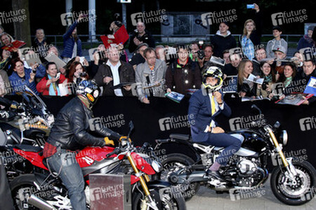 'Zulu' Premiere, Hamburg